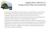 Application CPA-06-11  (Large Scale Map Amendment)