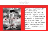 Anna  Dressed in Blood  by  Kendare  Blake