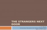 The Strangers Next Door