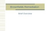 Brownfields Remediation