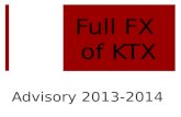 Full FX  of KTX