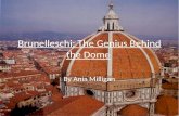 Brunelleschi : The Genius Behind the Dome