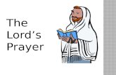 The  Lord’s  Prayer