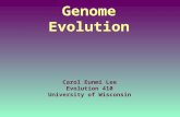 Genome  Evolution
