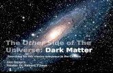 The  Other  Side of The Universe:  Dark Matter