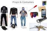 Props & Costumes