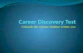 Career Discovery Test