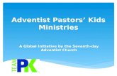 Adventist Pastors’ Kids Ministries