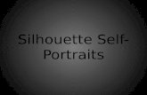 Silhouette Self-Portraits