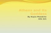 Athens and Its Goddess
