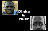 Dinka &  Nuer