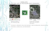 Open-ATK  Planting app & Polygon Map Drawing