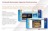Turkcell Ramadan Special Partnership