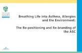 Breathing Life into the ASC