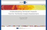 Understanding Territorial Impacts: Tool for Territorial Impact Assessment
