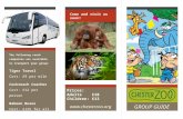 The following coach companies are available to transport your group: Tiger Travel