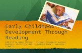 Early Childhood Development Through Reading