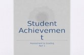 Student Achievement