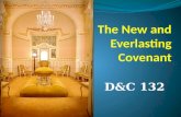 The New and Everlasting Covenant