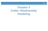 Chapter 5 Entity–Relationship Modeling