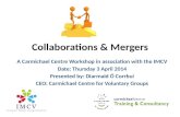Collaborations & Mergers