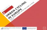 Urban Cycling in Europe