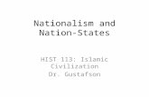 Nationalism and Nation-States