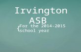 Irvington ASB