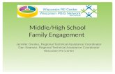 Middle/High School Family Engagement