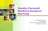 Family-Focused Medical-Surgical Nursing