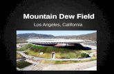Mountain Dew Field
