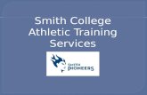 Smith College Athletic Training Services