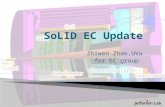 SoLID  EC Update