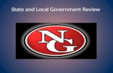 State and Local Government Review
