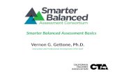 Smarter Balanced Assessment Basics