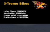 X- Treme  Bikes