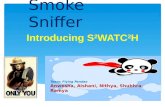 Smoke  Sniffer