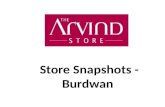 Store  Snapshots -  Burdwan