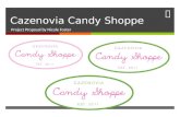 Cazenovia Candy Shoppe