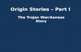 Origin Stories – Part I