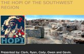 The  hopi  of the Southwest region