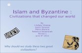 Why should we study these two great civilizations?
