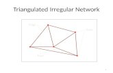 Triangulated Irregular Network