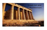 Greek Art and     Architecture