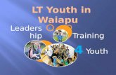 LT Youth in Waiapu