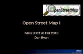 Open Street Map I