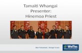 Tamaiti Whangai  Presenter: Hinemoa Priest