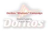 Doritos “Rhetoric” Campaign