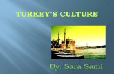 Turkey’s culture