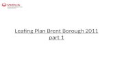 Leafing Plan Brent Borough 2011 part 1